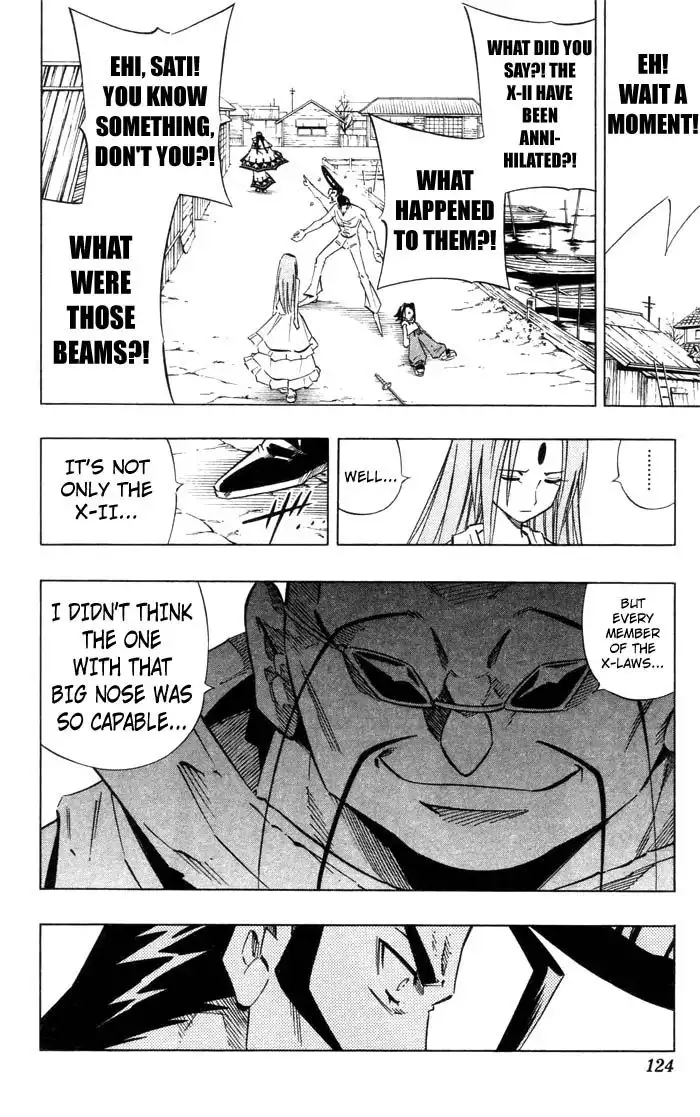 Shaman King Chapter 239 17